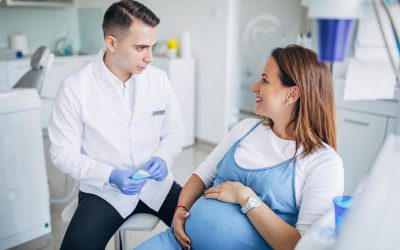 Odontología durante el embarazo